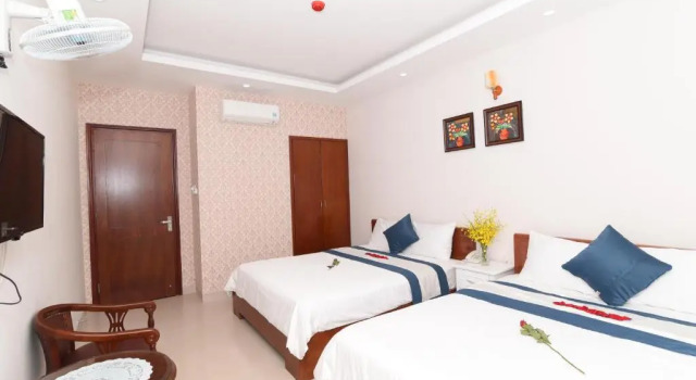 Двухместный номер Standard Kyo Hotel