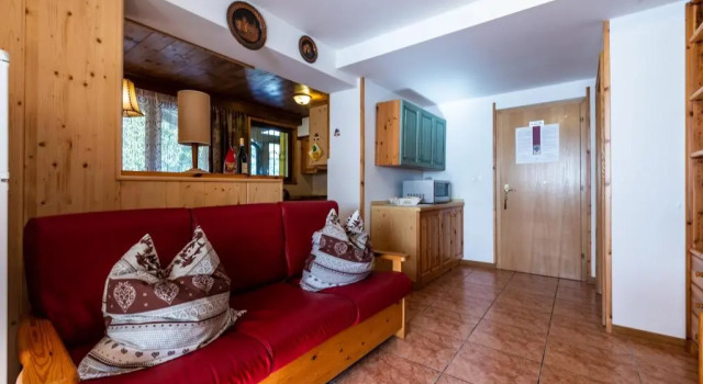 Апартаменты с видом на сад Casa dal Ri