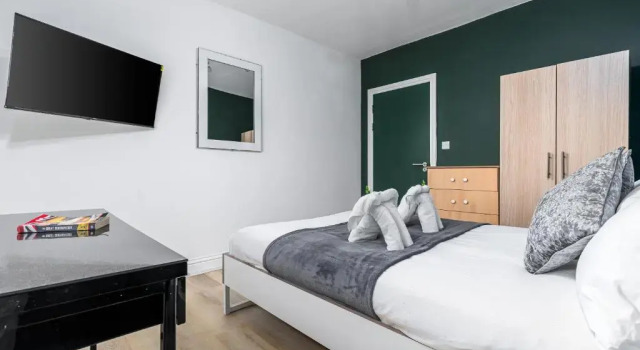 Двухместный номер Standard City Gate Guest House