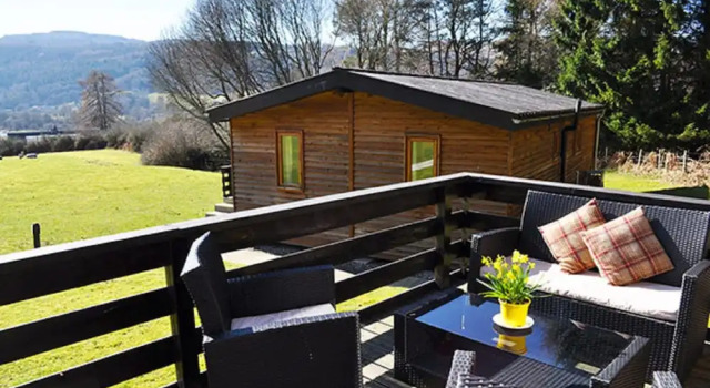 The Rowans Bed & Breakfast, Buchen Sie Hotel Hotels in Schottland mit Parkplatz, Parkplätze