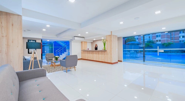 Hotel Blue 66