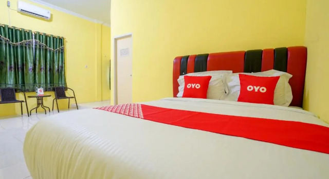 Номер Deluxe Hotel Alam Lestari RedPartner