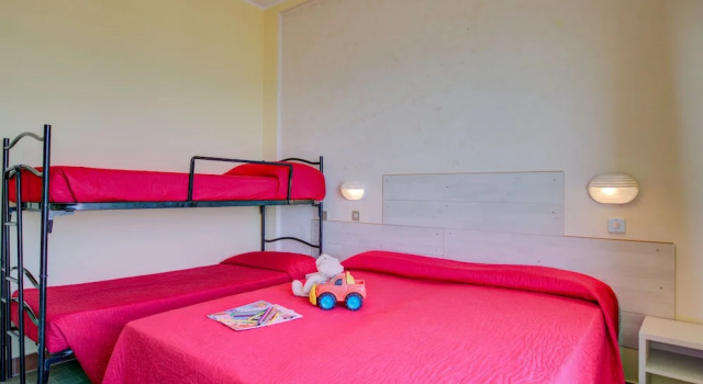 Номер Standard Hotel Family Resort Barone