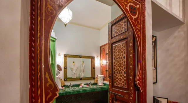 Номер Standard Riad la clé dor & spa