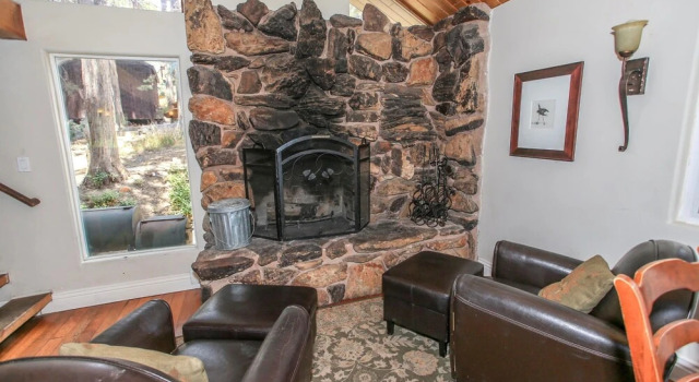 Absolute Comfort Chalet, Rezerwuj Chalet Big Bear Lake Stany Zjednoczone