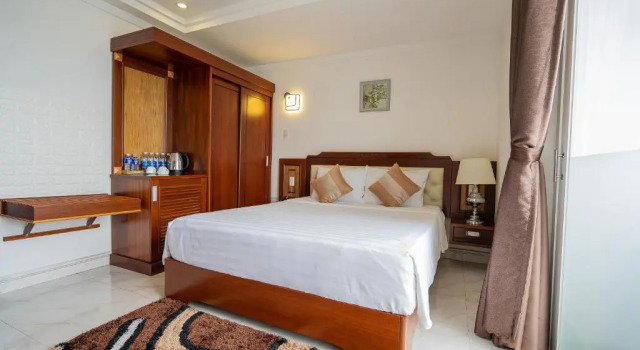 Номер Deluxe Duc Long Gia Lai Hotels & Apartment