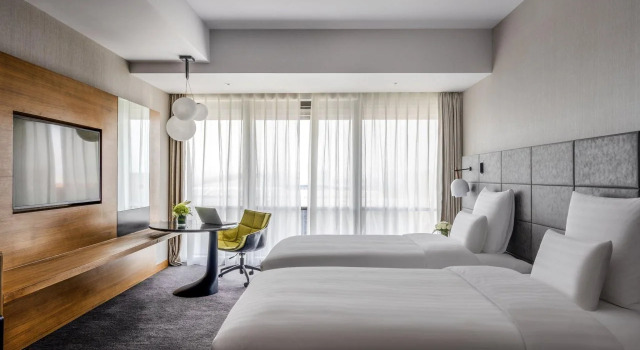 Pullman Baotou, Book Hotel Hotels in Inner Mongolia with a Pool, Swimming Pool