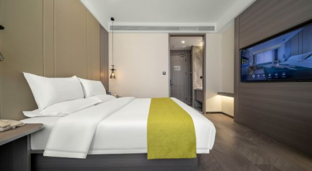 Люкс Luxury Meidu Hotel Yingze Street Branch
