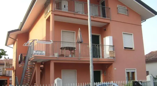 Apartments Fornea - Menazza