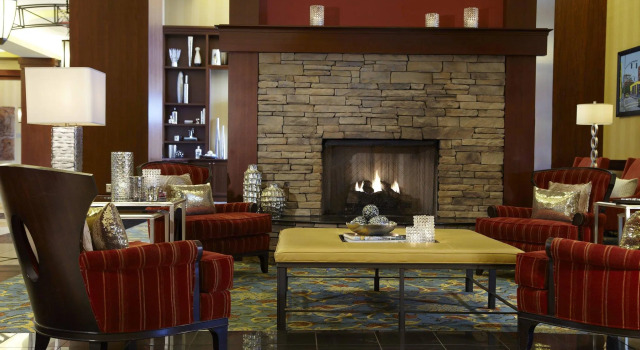 Номер Standard Renaissance Montgomery Hotel & Spa at the Convention Center