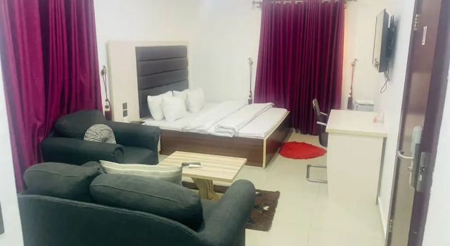 Люкс Business Eleventh House Hotel