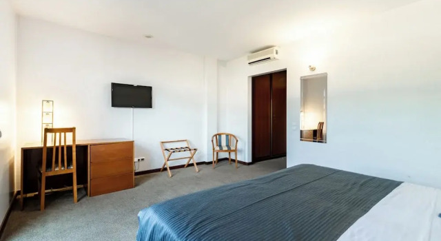 Двухместный номер Standard с балконом Hotel La Fontaine