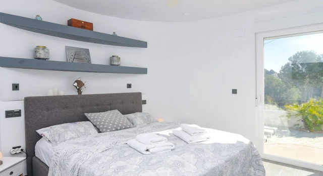 Splendid Villa in Altea with Private Swimming Pool