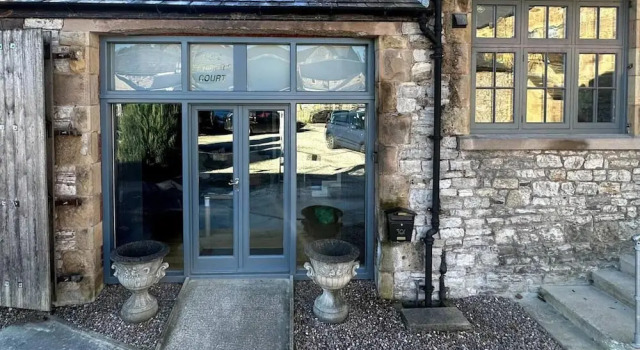 Cosy and Quirky House in the Heart of Bakewell