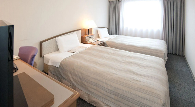 Camera doppia Economy Hotel Sunroute Niigata