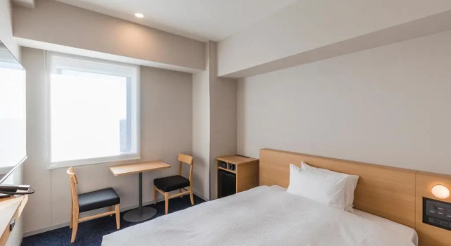 Двухместный номер Standard Sotetsu Grand Fresa Kumamoto