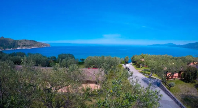 Апартаменты c 1 комнатой NaturAmare Apartments Palinuro