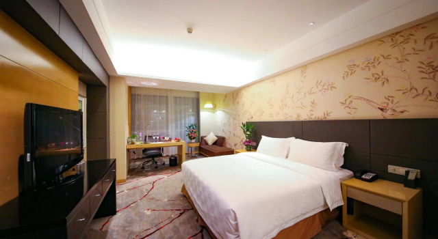 Deluxe Zimmer Grandskylight Hotel