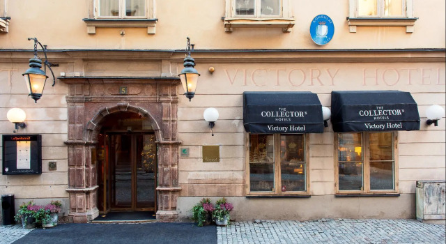 Victory Hotel, Забронировать Отель Бизнес-отели Стокгольма, рядом с Центральный автобусный вокзал Стокгольма, 4* 5*
