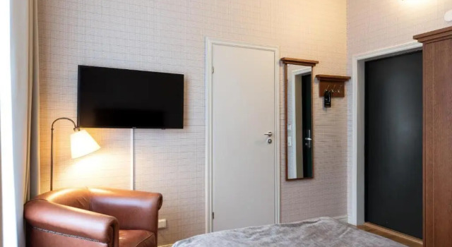 Одноместный номер Standard Hotel Bishops Arms Köping