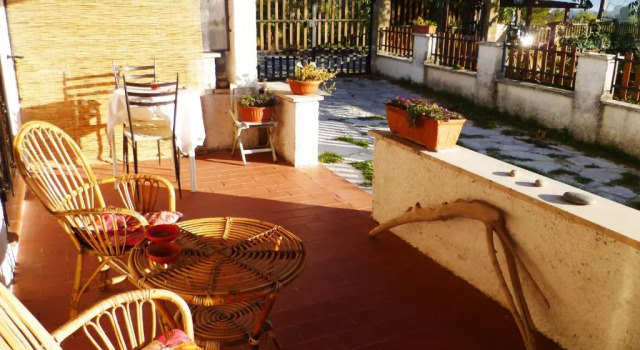 Апартаменты Superior B&B Colle di Terria Country House