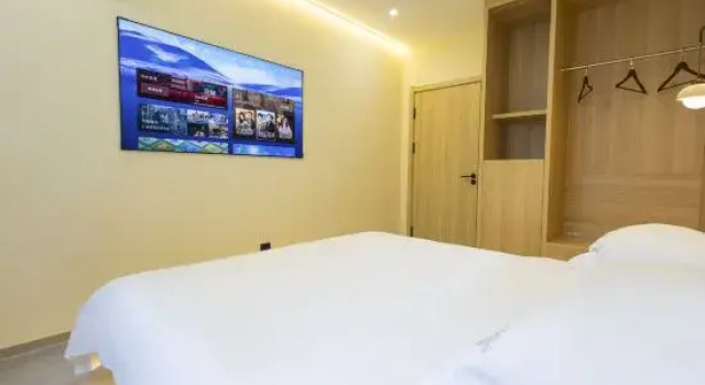 Люкс с 2 комнатами Shanyun Yashe Homestay (Changbai Mountain North Slope Distribution Center)