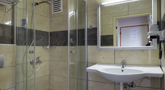 Номер Standard с балконом Hotel Billurcu
