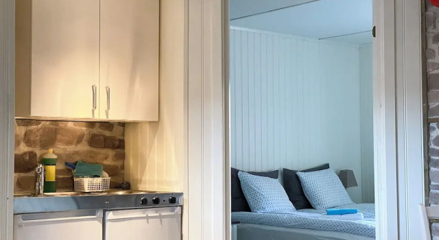 Апартаменты Standard c 1 комнатой с красивым видом из окна Båtsfjord Brygge - Arctic Resort