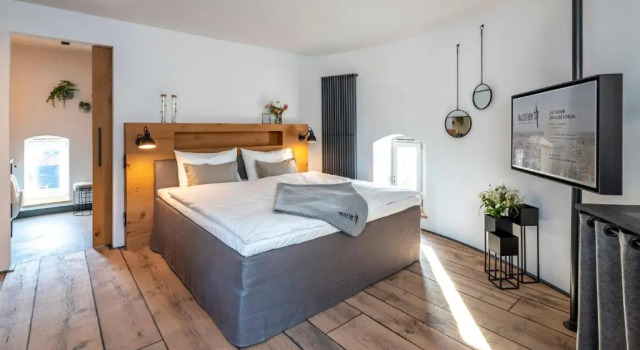 Двухместный номер Superior Apart Hotel Wasserturm