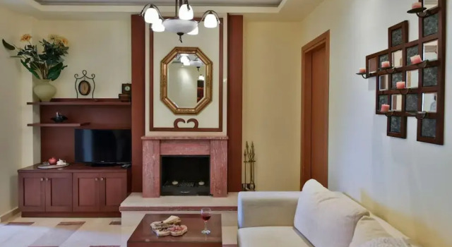 Premium Halkidiki Villa 3 Bedroom Villa Beach Front Pefkochori, Book Villa Pefkohori 