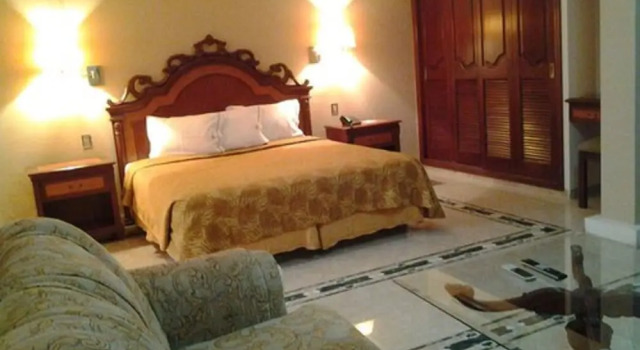 Двухместный люкс Hotel Canciller