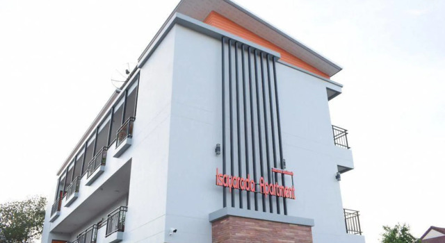 Isayarada Apartment
