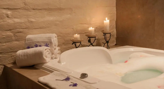 Люкс Hotel Hacienda Abraspungo