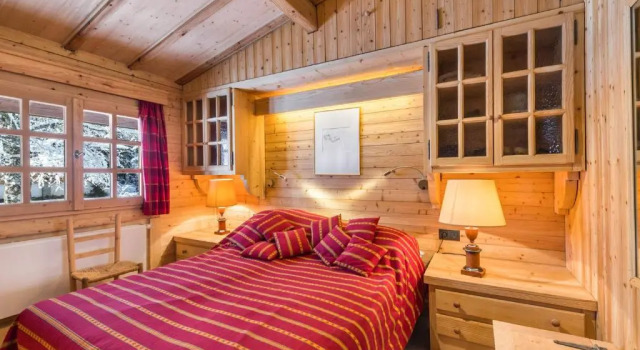 Chalet 4 chambres à Megève Mont dArbois - 10 pers, terrasse, parking - FR-1-453-10, Забронировать Шале Коттеджи Межев, рядом с Горнолыжный подъемник Кри, Коттедж