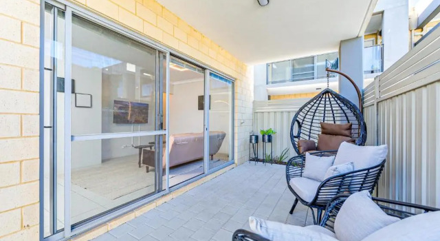 Апартаменты Swan Valley Serviced Apartments