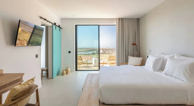 Номер Deluxe Villa Loreto