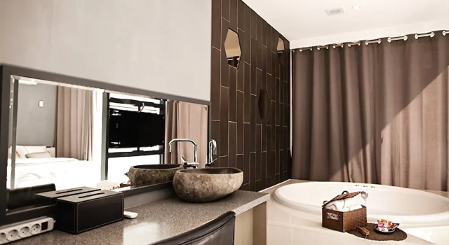 Gapyeong Innocent Deep Pool Villa, Reserva ahora Villa Hoteles en Gapyeong-eup con piscina, Piscina