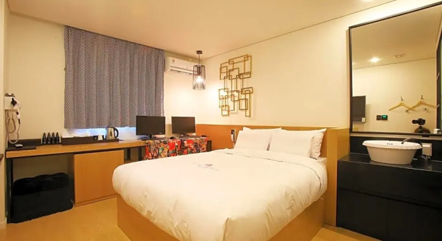 Двухместный номер Standard Hotel Lavieen