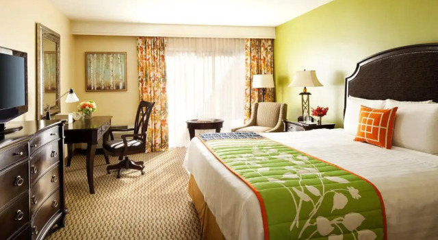 Номер Standard The Querque Hotel