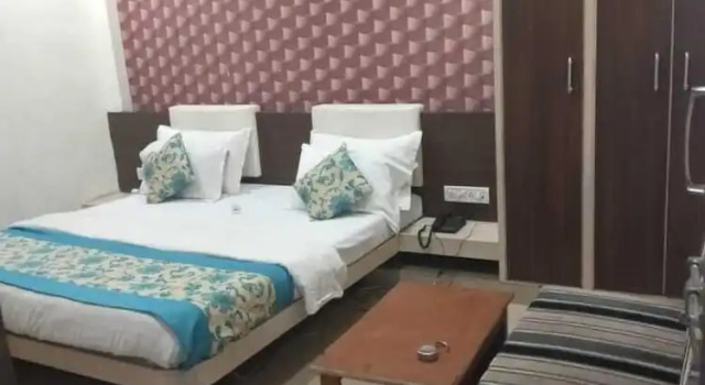 Номер Deluxe Отель Maa Ganga Palace