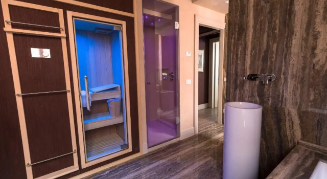 Люкс Liassidi Wellness Suites
