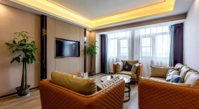 Люкс Executive Tongluowan Hotel
