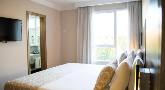 Двухместный номер Deluxe Hotel Florença