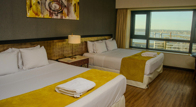 Radisson Montevideo Victoria Plaza Hotel