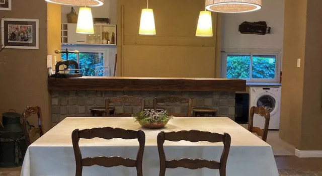 Семейный номер Standard c 1 комнатой с видом на залив Alto Chacras Cottage