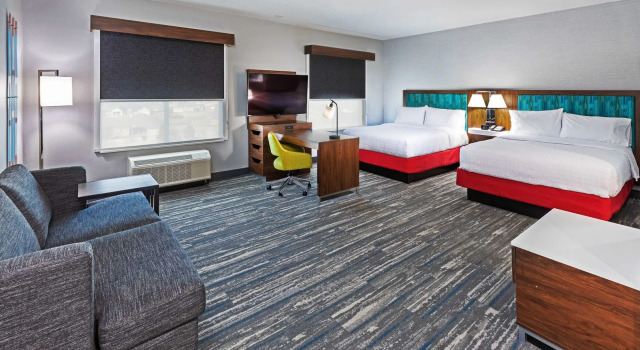 Hampton Inn & Suites Canyon, Rezerwuj Hotel Canyon Teksas