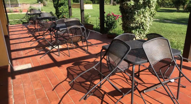 Двухместный номер Standard Agriturismo Santa Lorica - Sassetta
