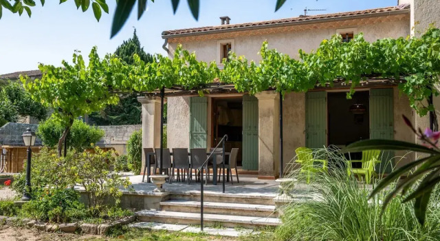 Коттедж Mas Lou Pitchoun Exceptional Villa Between the Alpilles and Avignon