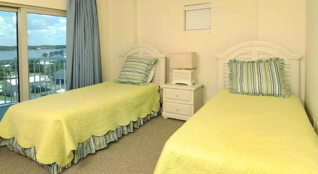 Resortquest Crystal Tower, Prenota Hotel Hotel a Alabama con piscina, Piscina