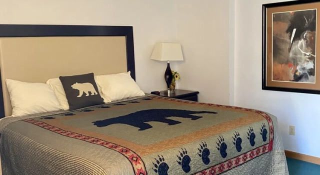 Двухместный номер Classic Holiday Lodge